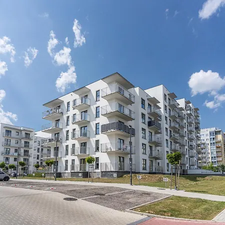 Solidarnosci Modern Beige By Bookinghost Apartment