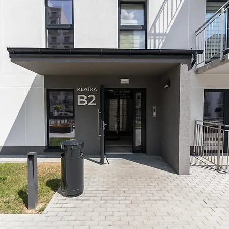 Solidarnosci Modern Beige By Bookinghost Apartment